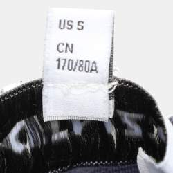 Pre Owned Kenzo Navy Blue Cotton Tiger Print T-Shirt S