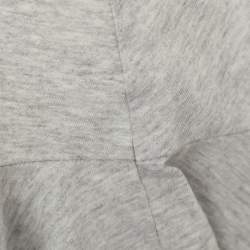 مملوكة مسبقًا Kenzo Grey Jersey Tiger Print T-Shirt M