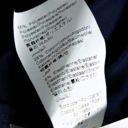 مملوكة مسبقًا Kenzo Navy Blue Sports Anorak M