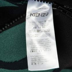 Kenzo Green Logo Knit Track Suit Set M/S