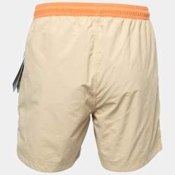 Kith X Columbia Beige/Green Deschutes Valley Reversible Shorts M