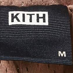 Kith Jordan Beige Double Mesh Shorts M