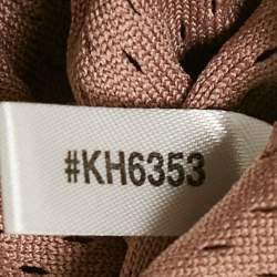 Kith Jordan Beige Double Mesh Shorts M