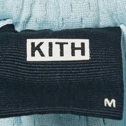 Kith Jordan Blue Double Mesh Shorts M