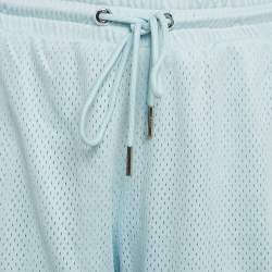 Kith Jordan Blue Double Mesh Shorts M