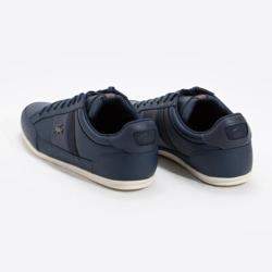 Lacoste Multicolor Chaymon Leather Trainers  Size EU 42 (Available for UAE Customers Only)
