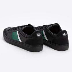 Lacoste Multicolor Courtline Leather Trainers EU 42.5 (Available for UAE Customers Only)