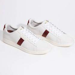 Lacoste White Carnaby Evo 319 7 Sma  SneakersSize 42.5 (Available for UAE Customers Only)