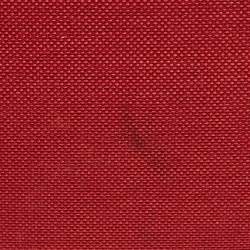 Lancel Red Canvas Weekender Travel Bag