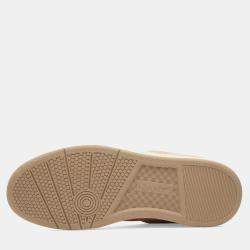 Pre Owned حذاء رياضي لامفين كيرب لايت رجالي بلون وردي باهت مقاس 39