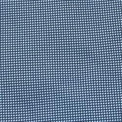Lanvin Blue Dot Motif Jacquard Silk Tie