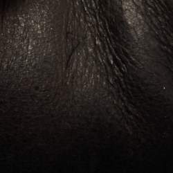 Pre Owned Lanvin Dark Grey Tweed and Rubber Low Top Sneakers Size 41