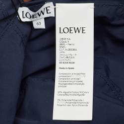 Loewe Green Anagram Jacquard Bucket Hat