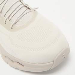 Loewe x On Cloudtilt Light Grey Fabric Running Sneakers Size 46