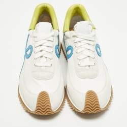 مملوكة مسبقًا حذاء رياضي لويفي فلور نايك/سويدي رمادي/أسود مقاس 42