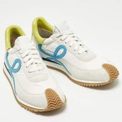 مملوكة مسبقًا حذاء رياضي لويفي فلور نايك/سويدي رمادي/أسود مقاس 42