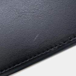 Loewe Black Classic Calf Leather Convertible Sling Bag