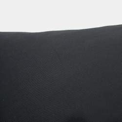 مملوكة مسبقًا حقيبة كتف ماسنجر منفوخة لويفي نايلون أسود