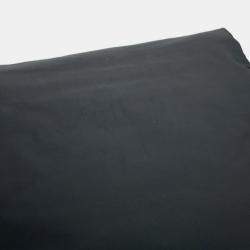 مملوكة مسبقًا حقيبة كتف ماسنجر منفوخة لويفي نايلون أسود