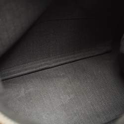 Pre Owned Loewe Goya Brown Leather Backpack