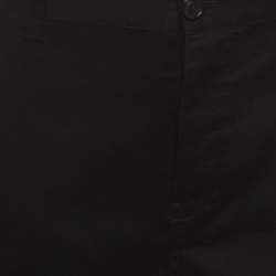 مملوكة مسبقًا Loewe Black Denim Straight Fit Jeans L/ Waist 34.5"