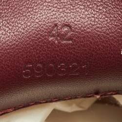 Pre Owned Loewe Flow Runner Size 42 Multicolor Leather, Nylon and Suede Low Top Sneakers