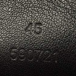 Pre Owned حذاء رياضي لويوي فلور نايك/سويدي بيج برباط مقاس 45