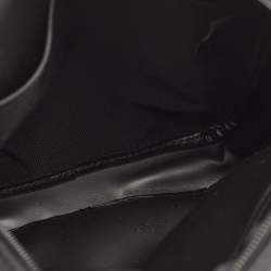 Longchamp Black Nylon Crossbody Bag