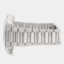 Pre Owned Longines Conquest L3.830.4 Automatic Stainless Steel Men's Wristwatch 42 mm