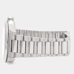 Pre Owned Longines Conquest L3.830.4 Automatic Stainless Steel Men's Wristwatch 42 mm