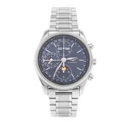 Longines Blue Stainless Steel Master Collection L26734 Automatic