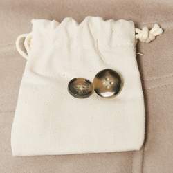 Pre Owned Loro Piana Beige Cashmere Zip-Up Rain System Jacket XXXL