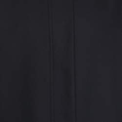 Pre Owned Loro Piana Navy Blue Button Front Jacket XL