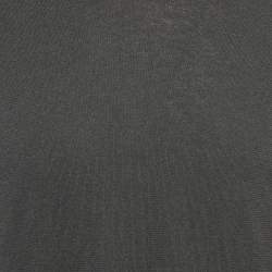 Pre Owned Loro Piana Grey Baby Cashmere V-Neck Sweater M