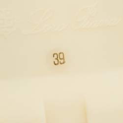 Pre Owned Loro Piana Black Suede Summer Charms Walk Loafers Size 39