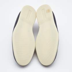 Pre Owned Loro Piana Beige Suede Open Walk Chukka Boots Size 45