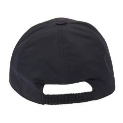 Pre Owned Loro Piana Navy Blue Storm System Baseball Cap