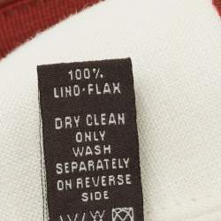 Pre Owned Loro Piana Light Blue Rain System Baseball Cap S