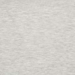 Pre Owned Loro Piana Grey Cotton Crew Neck T-Shirt M 