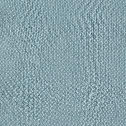 Pre Owned Loro Piana Blue Silk Full Sleeve Polo T-Shirt L