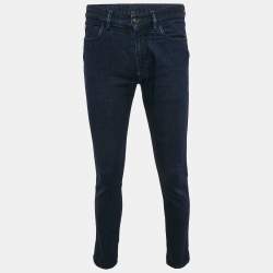 Pre Owned Loro Piana Blue Kurashiki Denim Jeans M Waist 32"