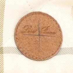 Pre Owned Loro Piana Black Cashmere Jacket S