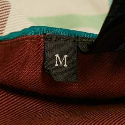 Loro Piana Grey Corduroy Collar Gabardine Jacket M