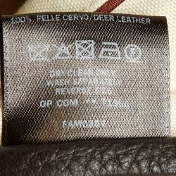 Pre Owned Loro Piana Cream Cotton and Linen Button Front Utility Jacket M