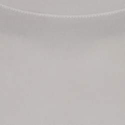 Pre Owned Loro Piana Light Beige Cotton Crew Neck T-Shirt L