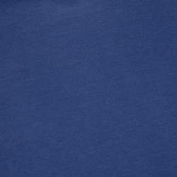 Pre Owned Loro Piana Navy Blue Silk & Cotton Long Sleeve T-Shirt L