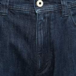 Loro Piana Blue Denim Jeans XL Waist 35"