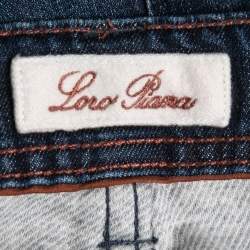 Loro Piana Blue Denim Jeans XL Waist 35"