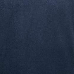 Pre Owned Loro Piana Dark Blue Cashmere Knit Crew Neck Sweater XL