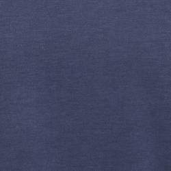 مملوكة مسبقًا Loro Piana Blue Cotton Blend Crew Neck T-Shirt M